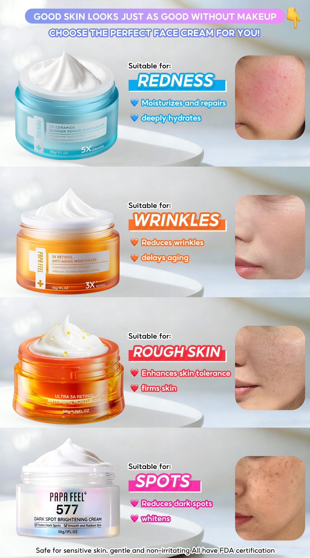 Darna Diaries Facebook ad