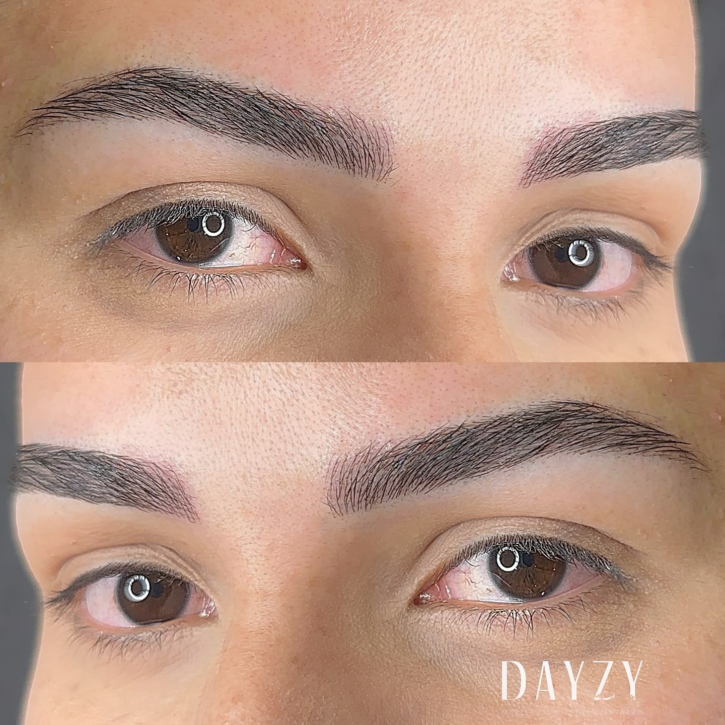 Dayzy Sobrancelhas Facebook ad: Sofisticada e natural!