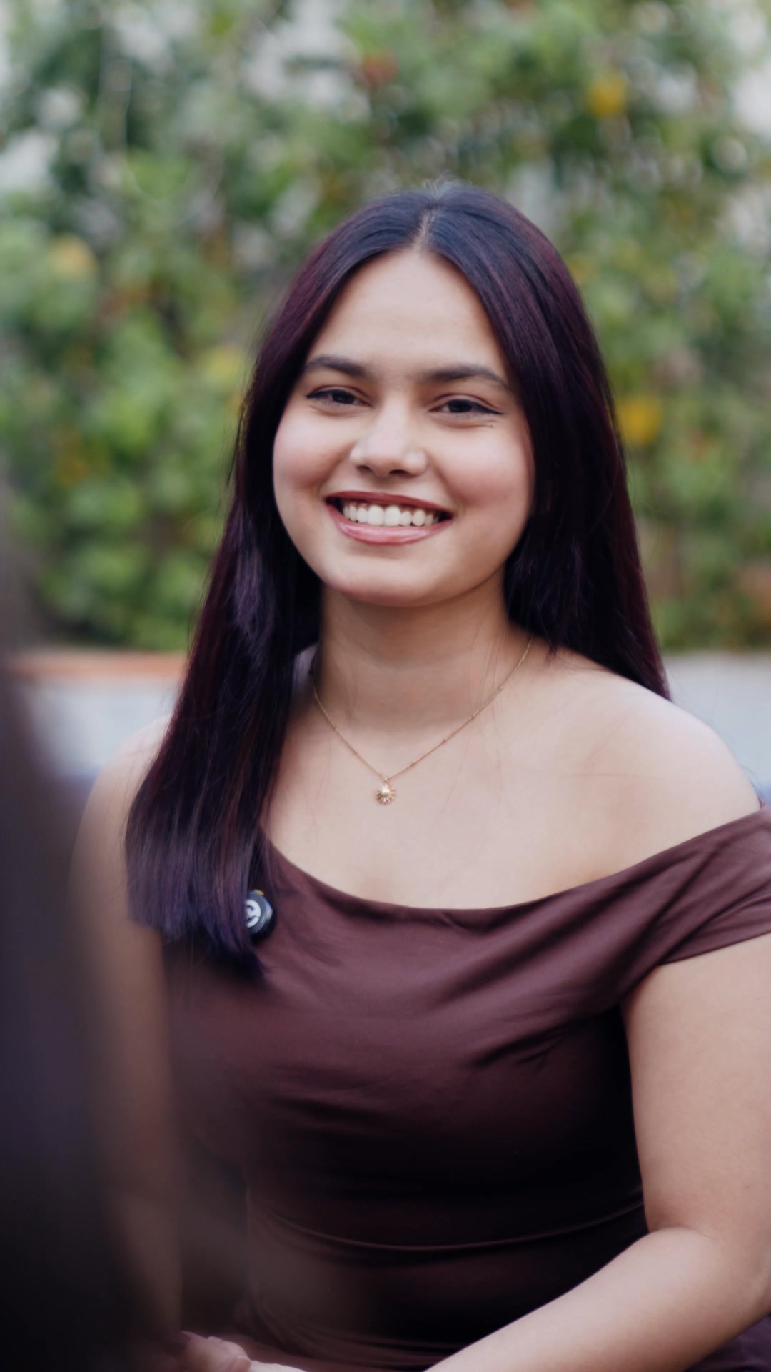 Smile Care Club Facebook ad: No News. Just Whiter Teeth