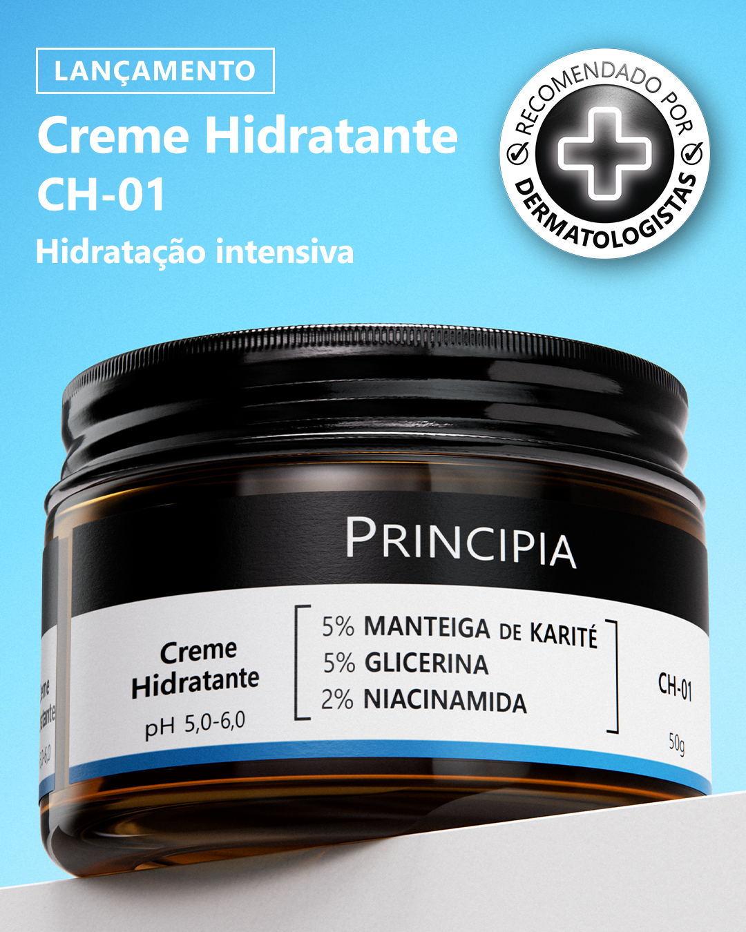 Principia Skincare Pro Facebook ad