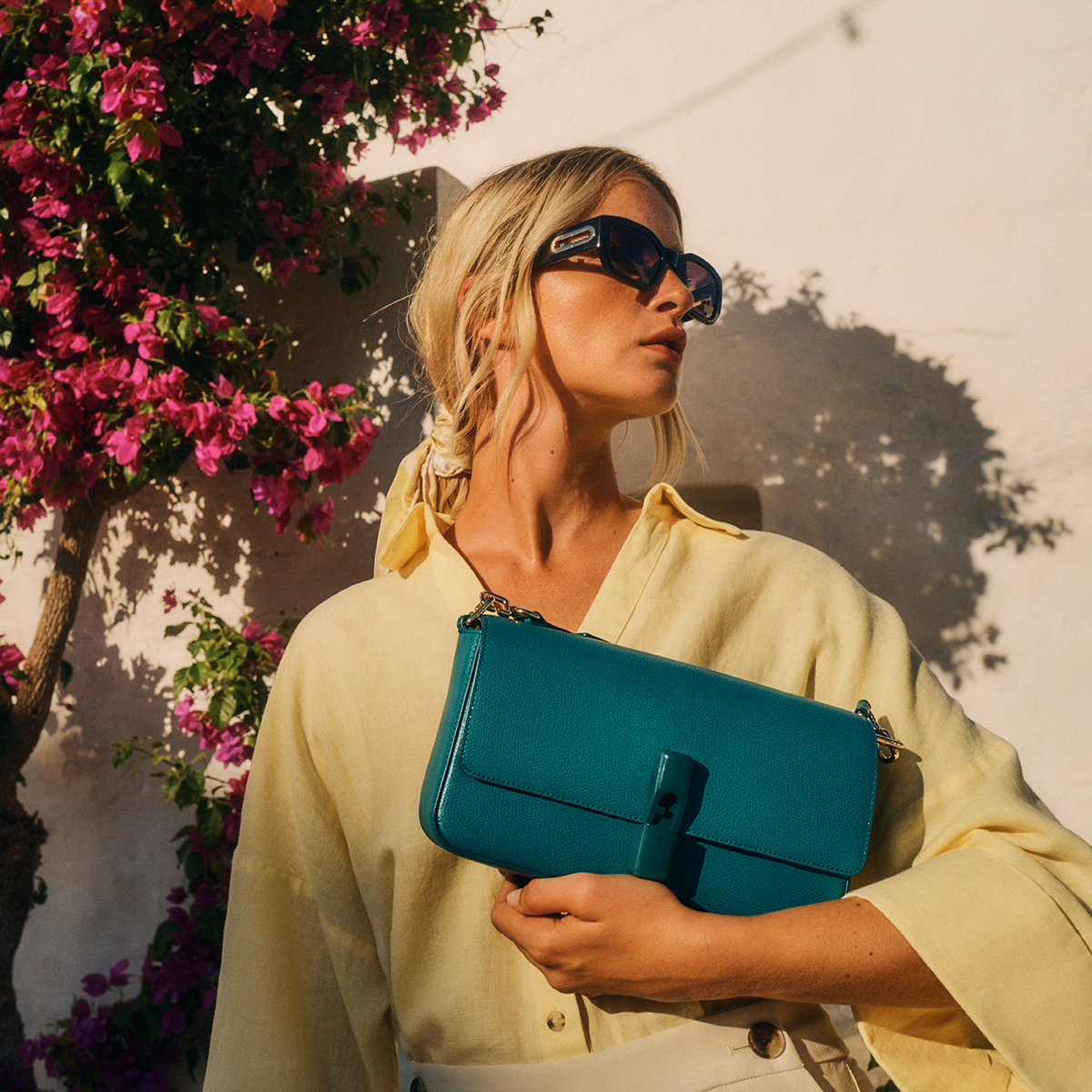 Furla Facebook ad