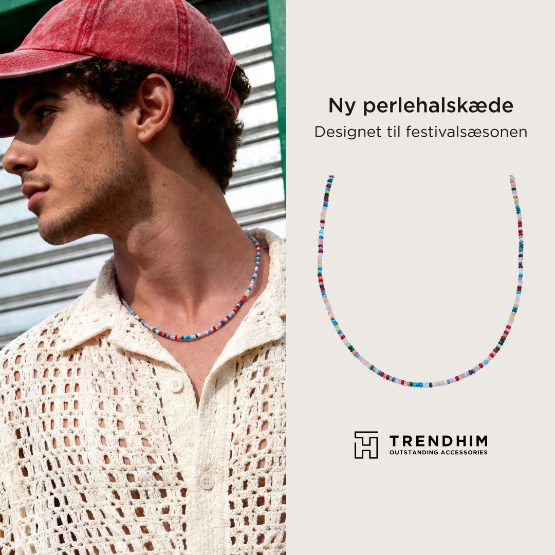 Trendhim Facebook ad