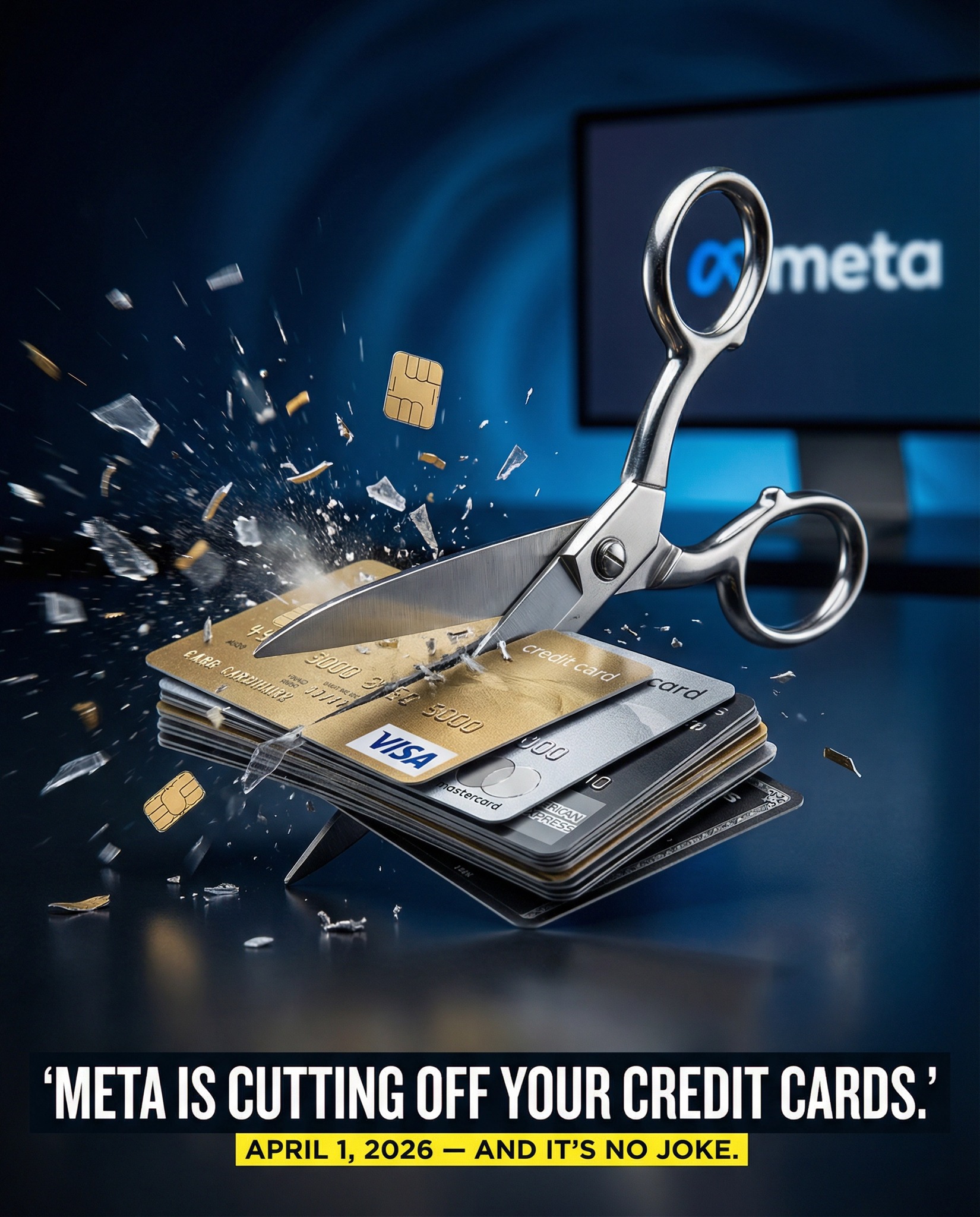 Curt Maly Facebook ad: META just made a move that most advertisers…