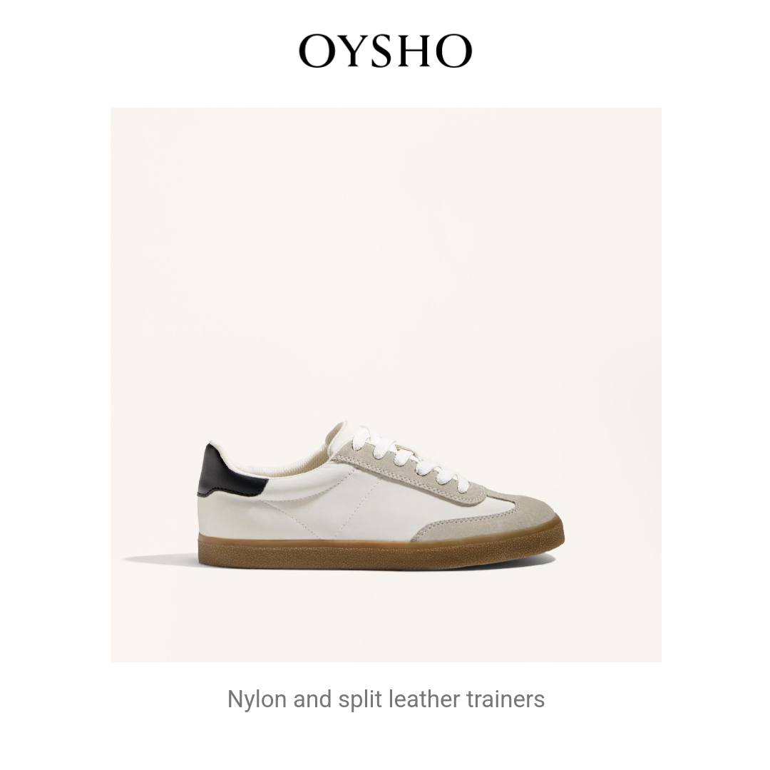 OYSHO Facebook ad