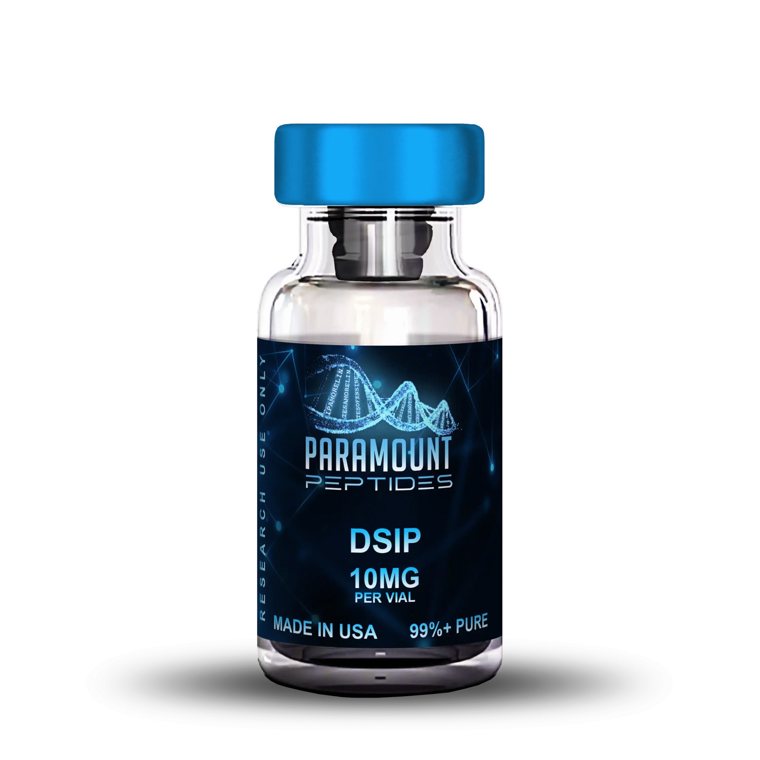 Paramount Peptides US Facebook ad: Use code PP10FBP for 10% OFF!