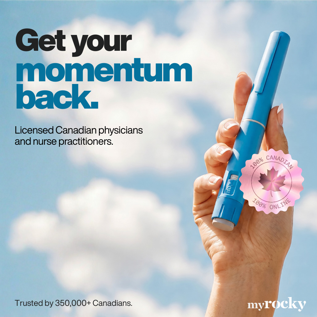 Rocky Health Inc Facebook ad