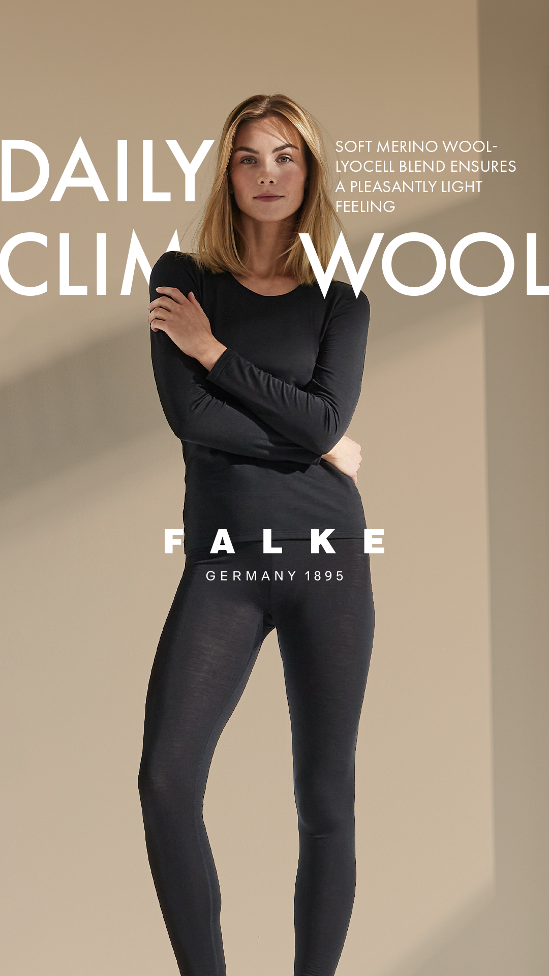 FALKE Facebook ad