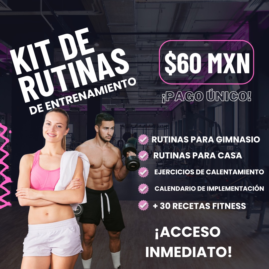Power Fitness Facebook ad