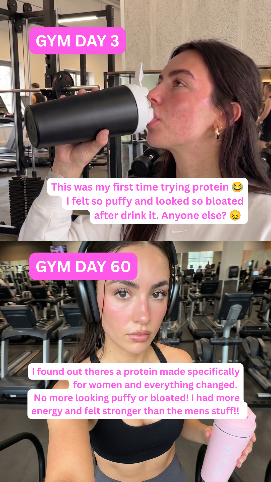 Thewellnessclubforwomen Facebook ad from Jul 27, 2026