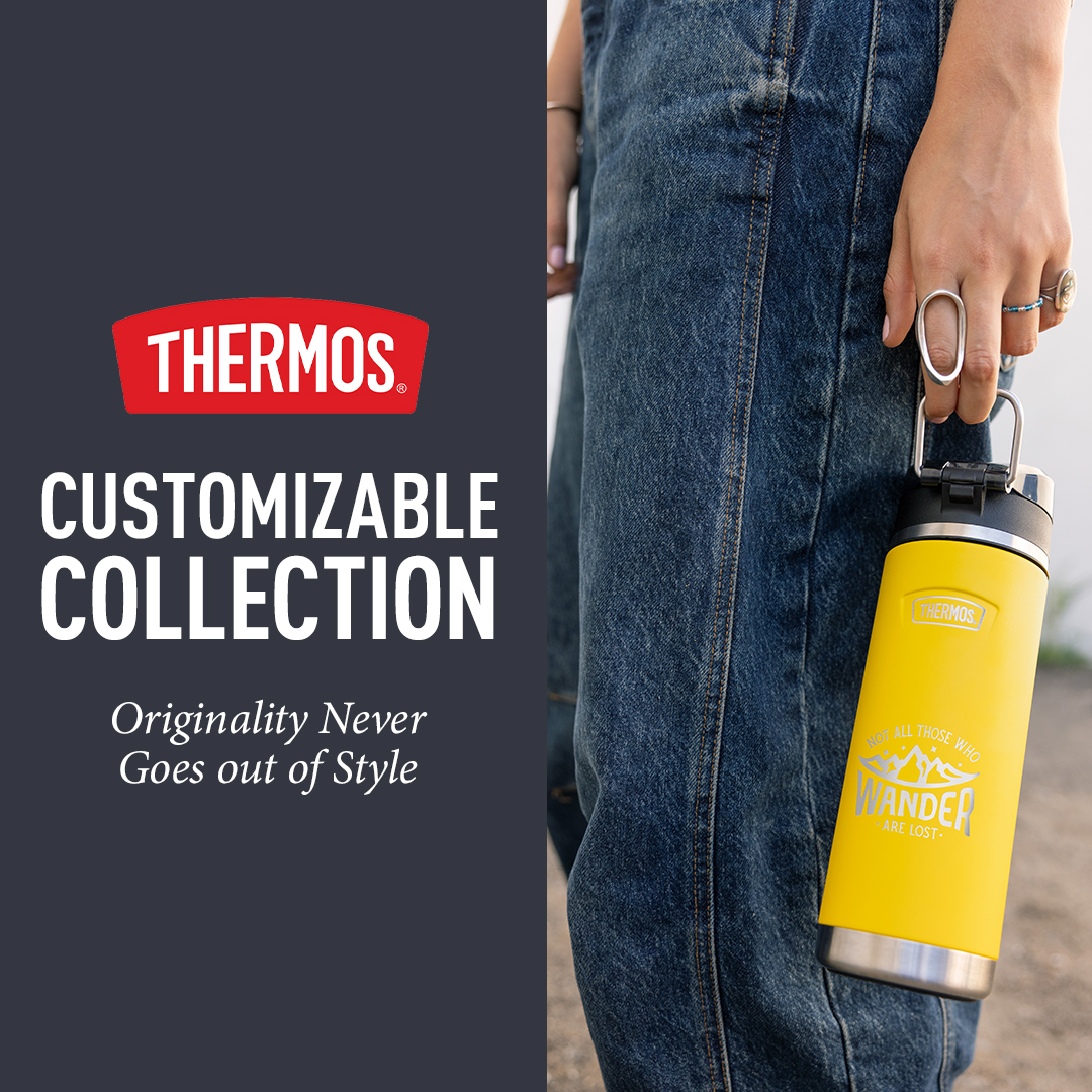 Thermos Facebook ad