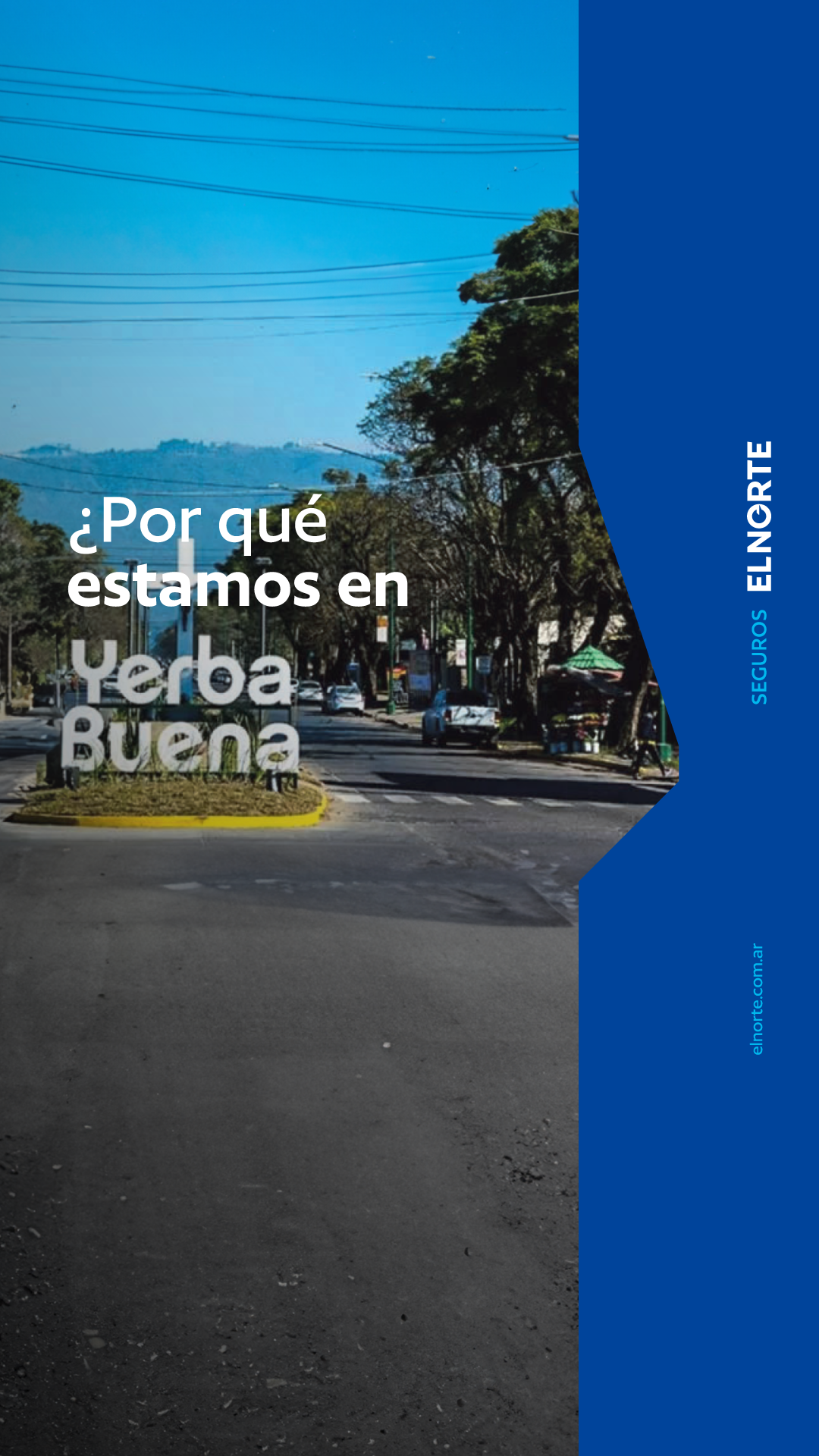 El Norte Seguros Facebook ad