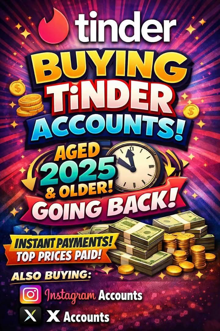 Tinder Buyer Facebook ad: Nanunua 2013-2025 tinder na rate poa.