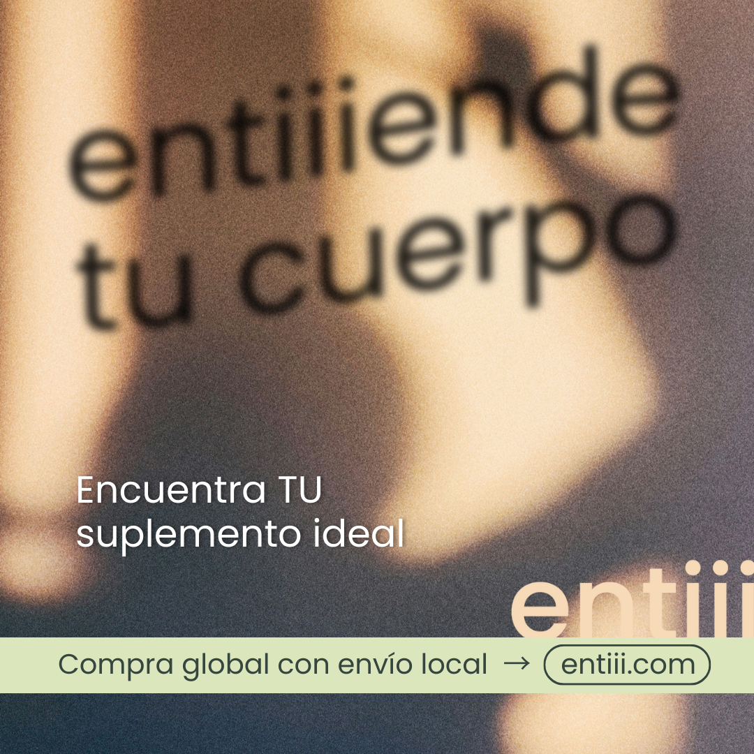 Entiii Wellness Facebook ad