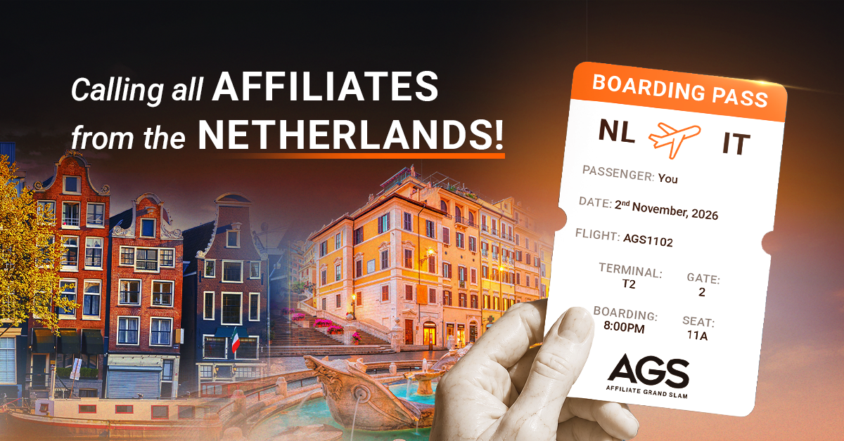 Affiliate Grand Slam Facebook ad