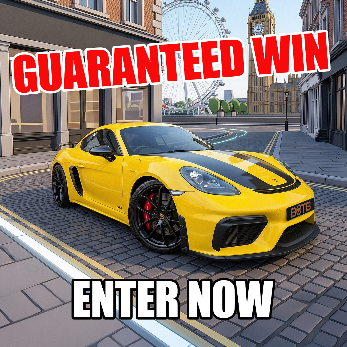 BOTB Facebook ad