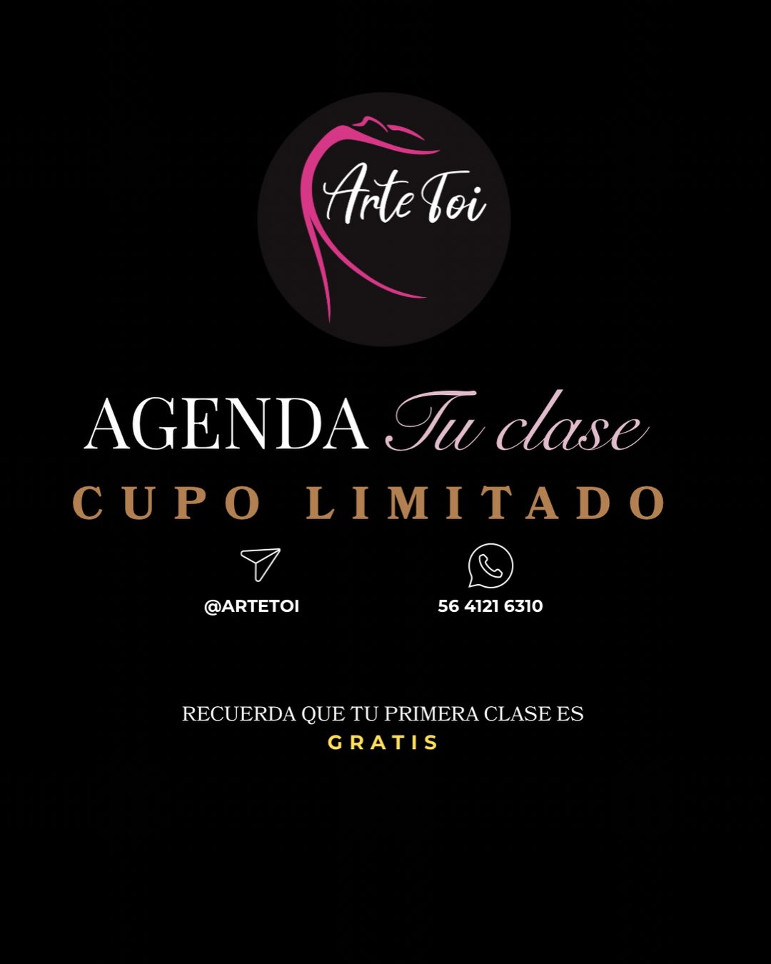 Arte Toi Facebook ad