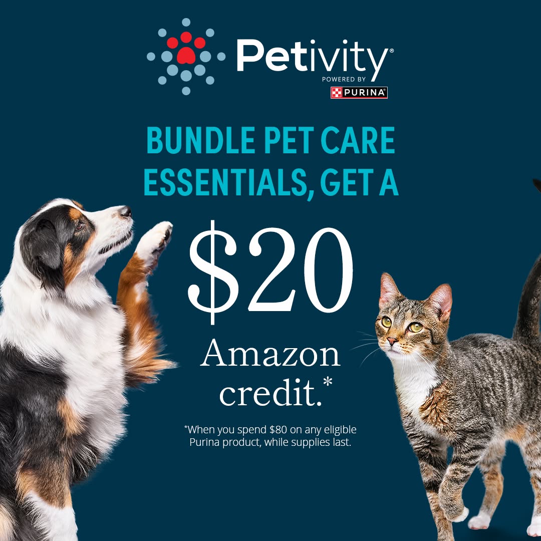 Petivity Facebook ad