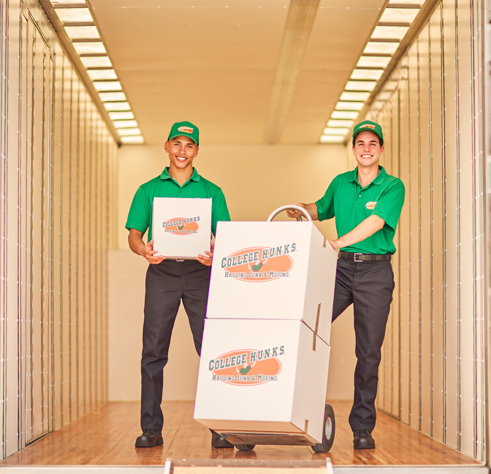 College Hunks Hauling Junk and Moving Temecula Facebook ad