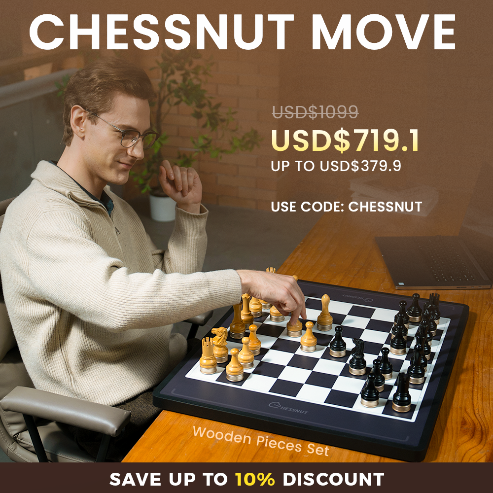 Chessnut Facebook ad