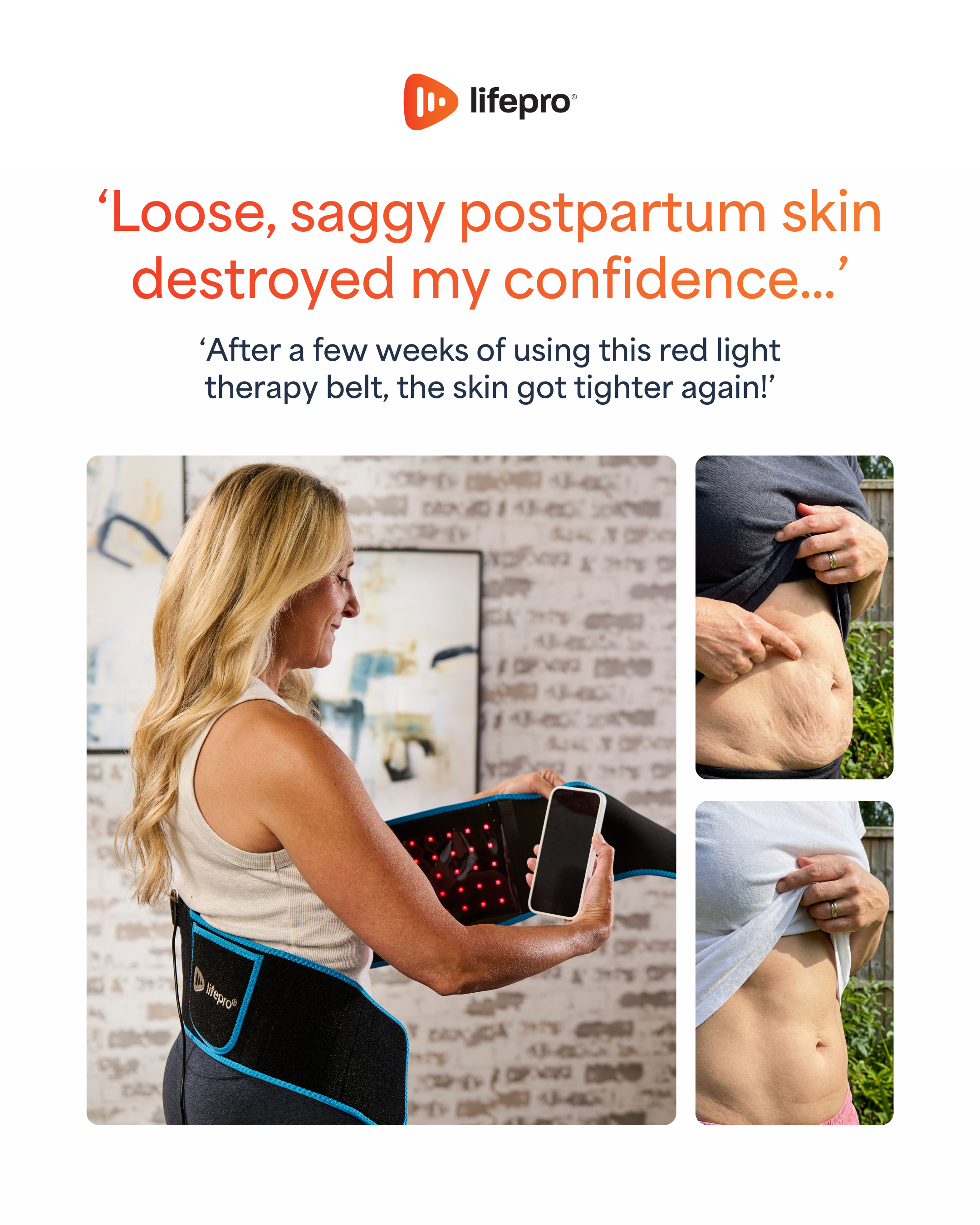Lifepro Facebook ad