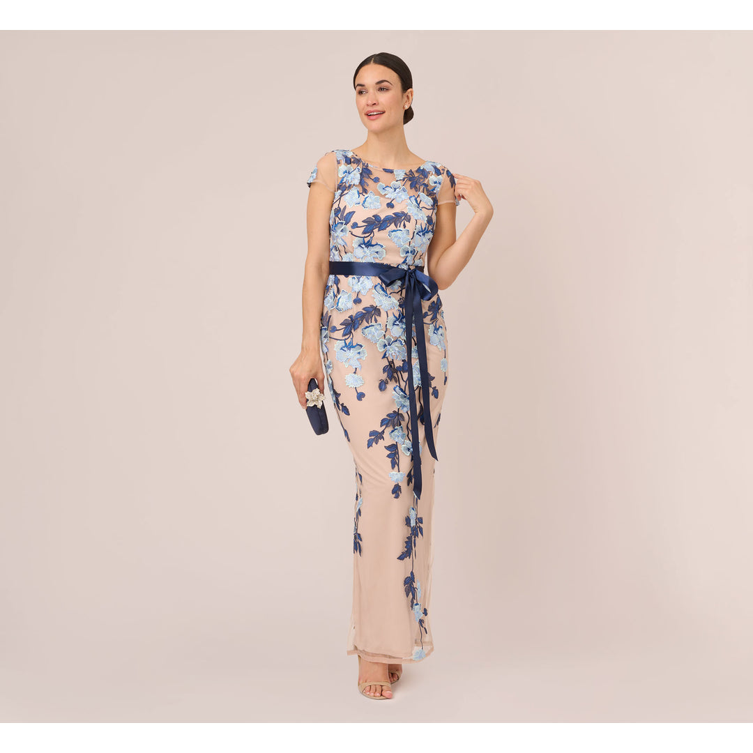 Adrianna Papell Facebook ad