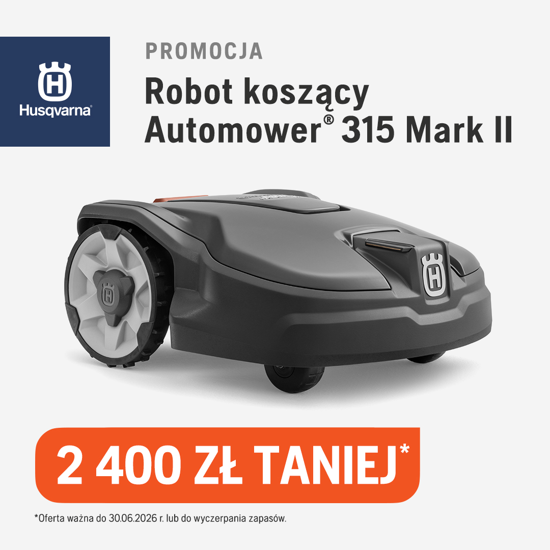 Husqvarna Facebook ad