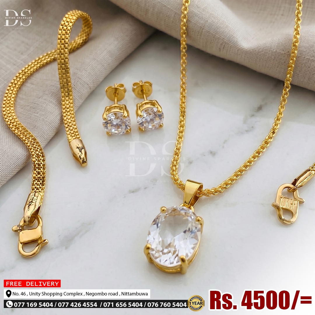 Divine Sparkles Facebook ad