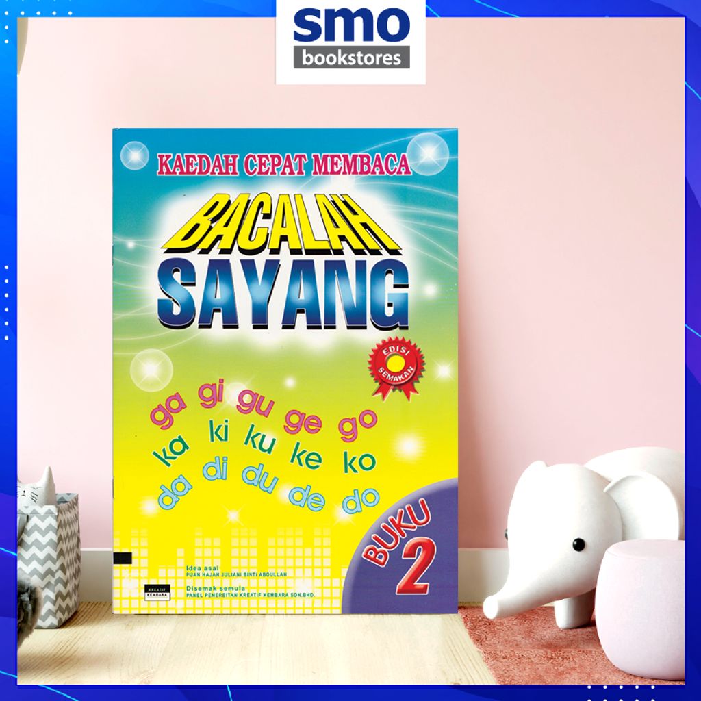SMO Bookstores Facebook ad