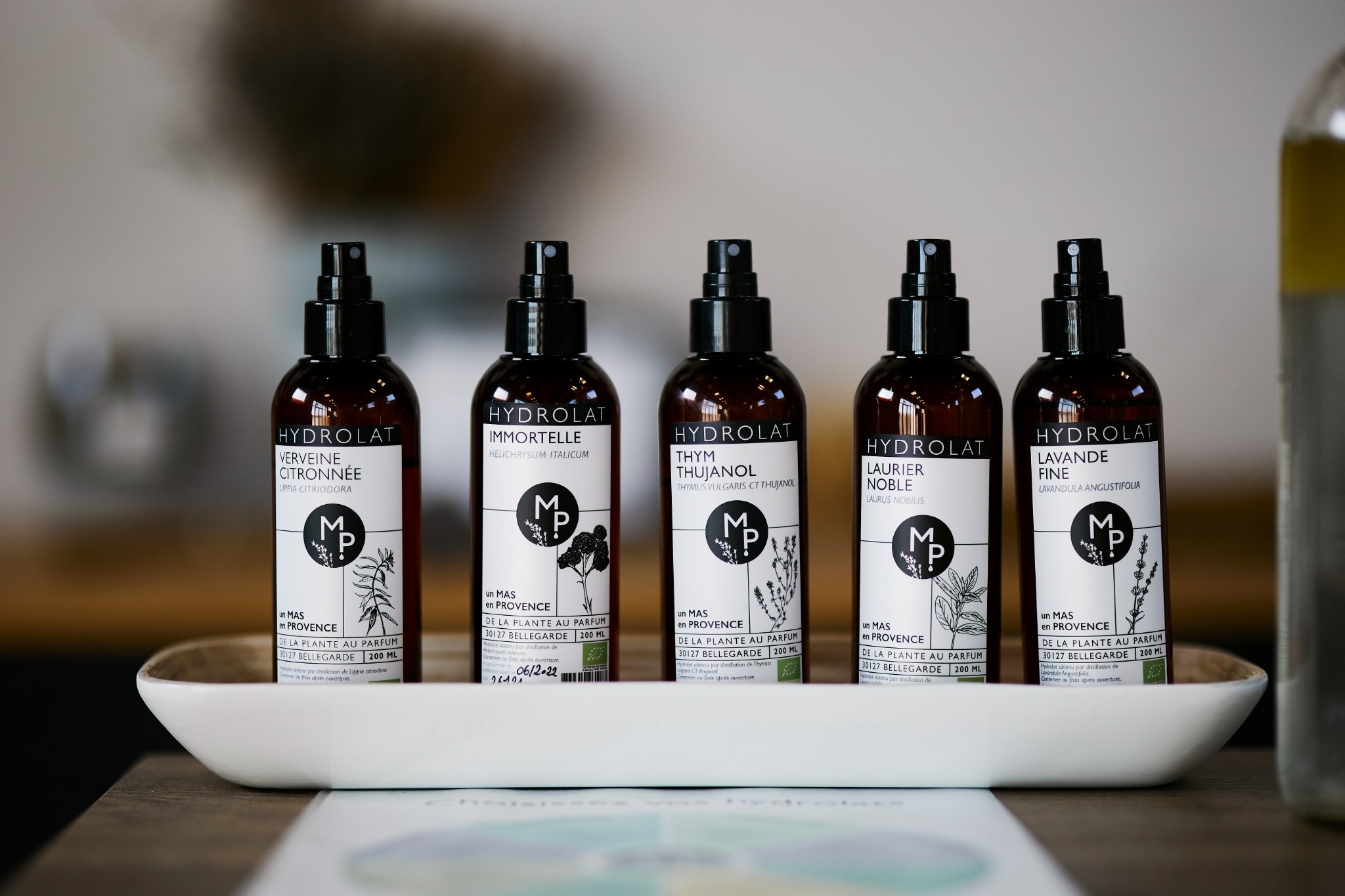 un MAS en PROVENCE Facebook ad: Produits Naturels de Provence