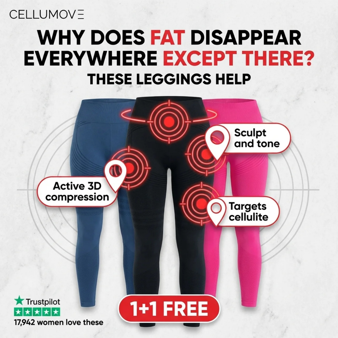 Cellumove Fitwear Facebook ad