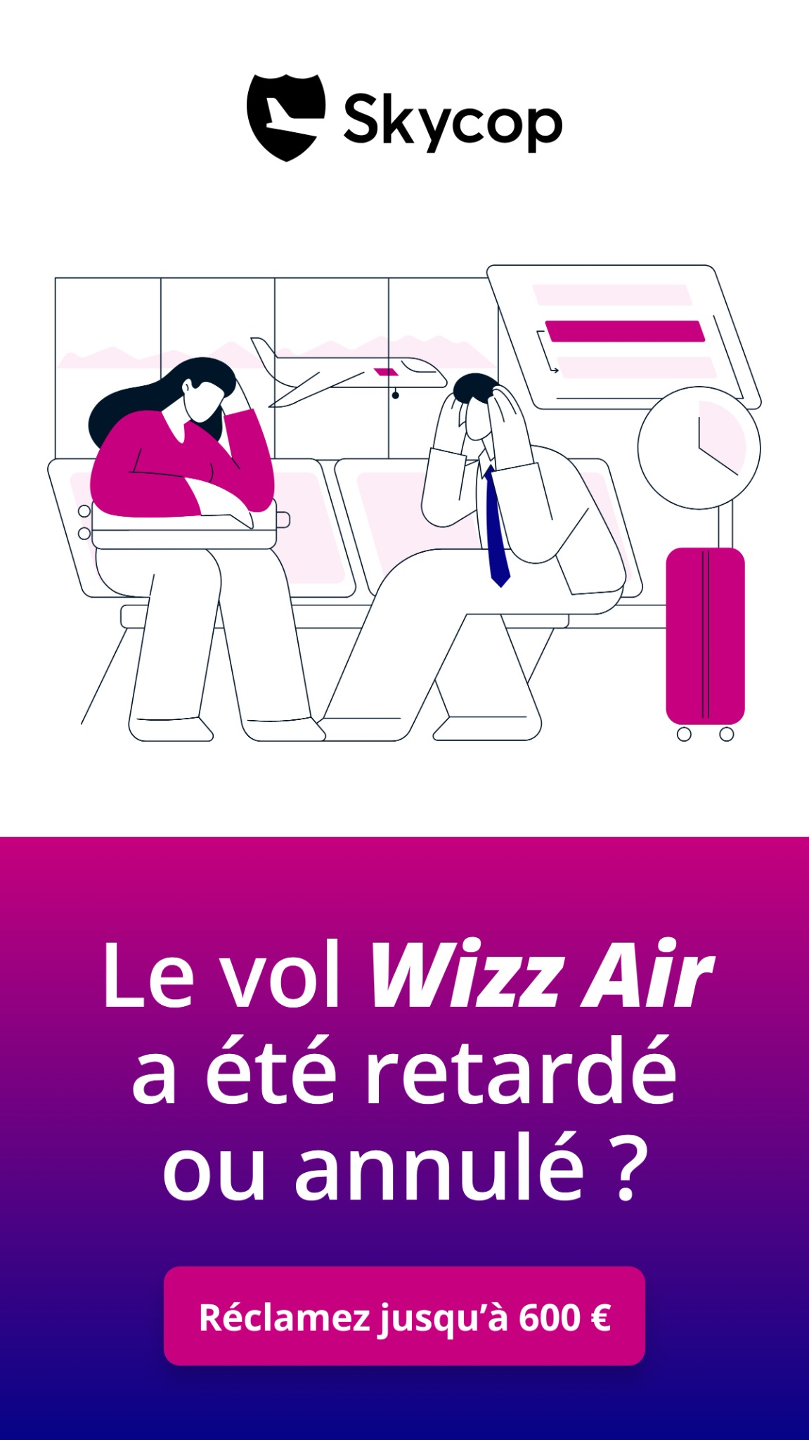 Skycop Facebook ad