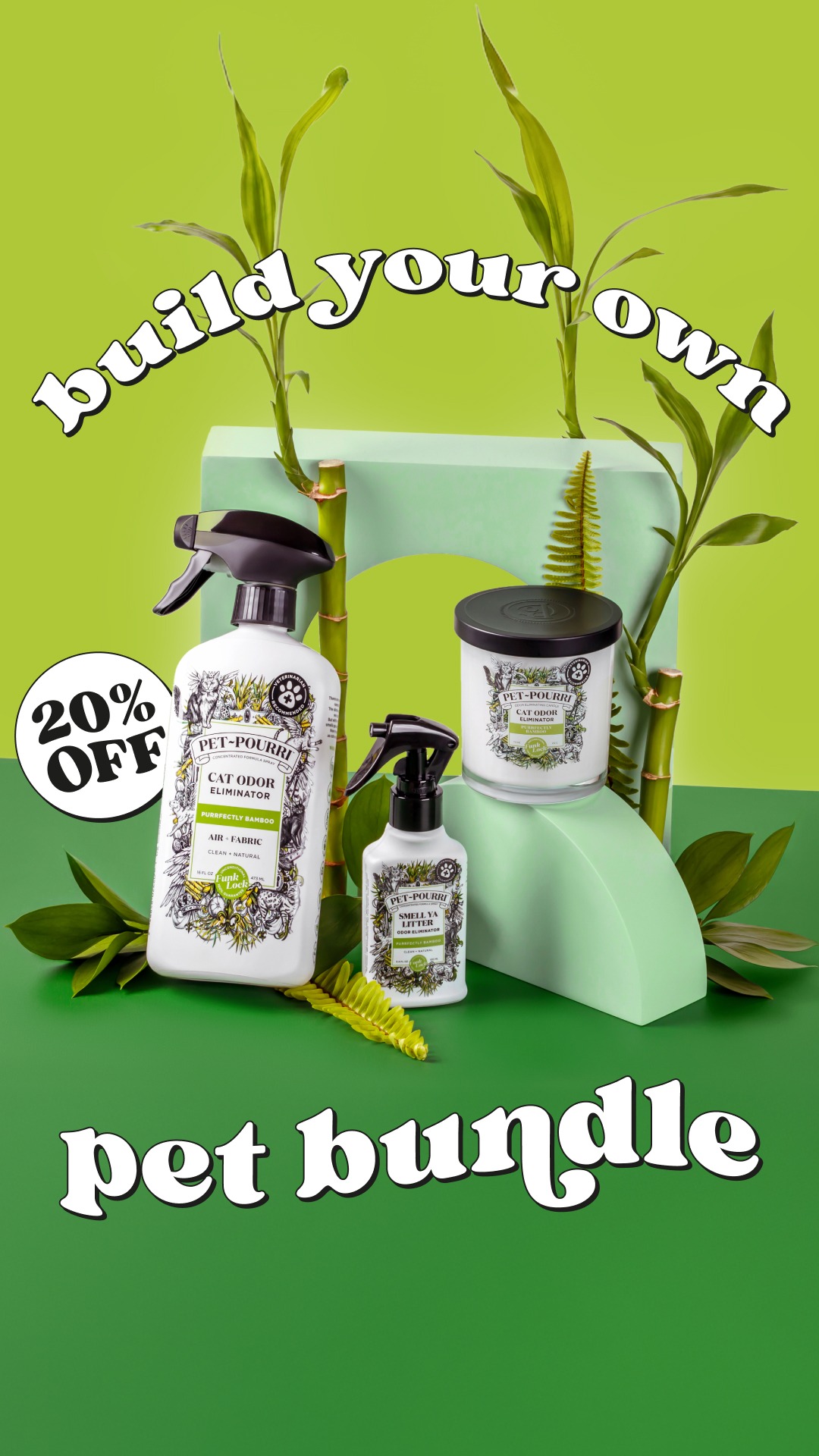 Pourri Facebook ad