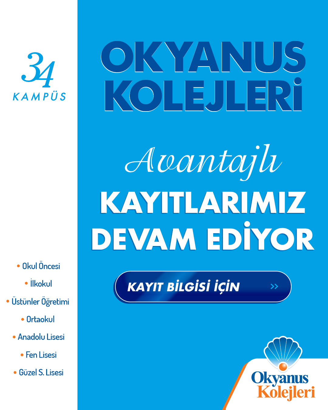 Okyanus Kolejleri Facebook ad