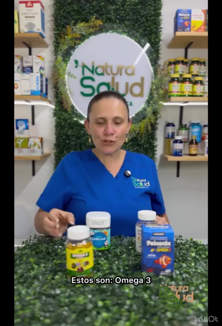 Macrobiótica NaturaSalud Facebook ad: Chatea con nosotros