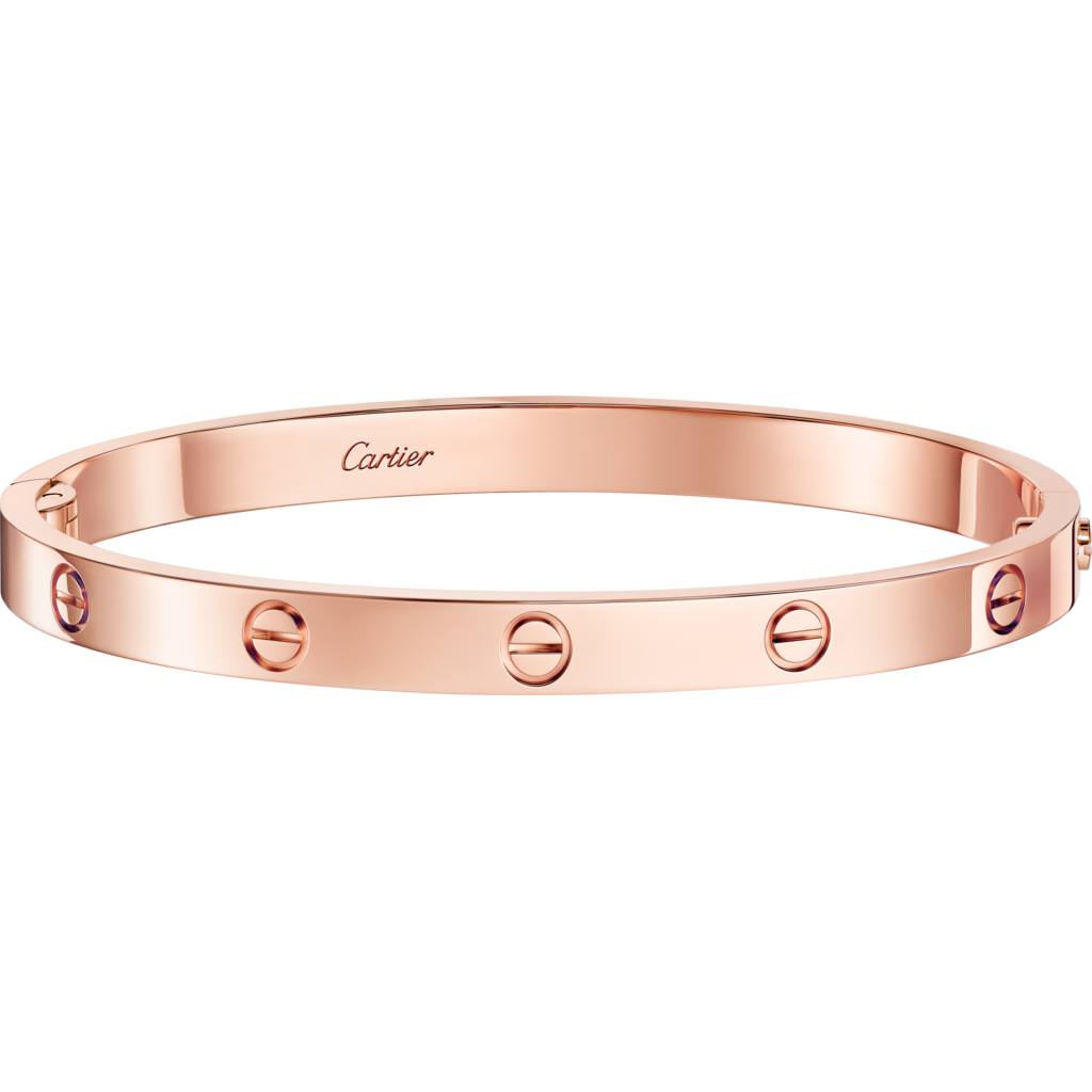 Cartier Facebook ad