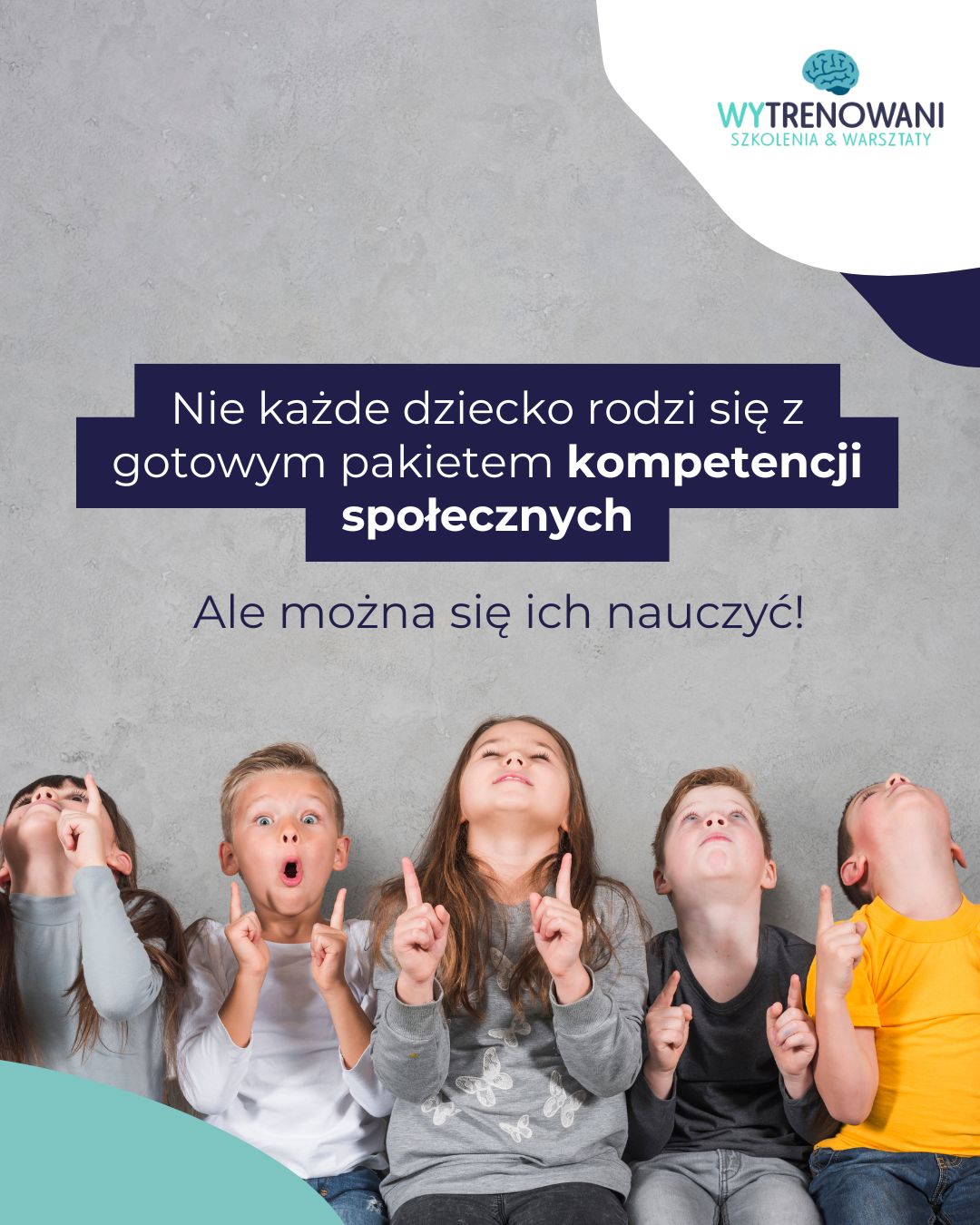 Centrum Edukacji Wytrenowani Facebook ad: Warsztaty psychologiczne dla dzieci i dorosłych |…