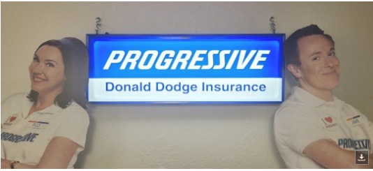 Donald Dodge Insurance Facebook ad