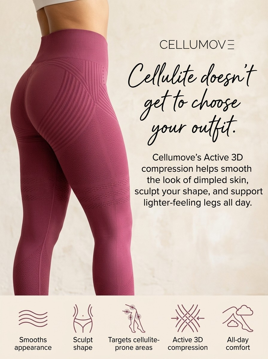 Cellumove- Facebook ad