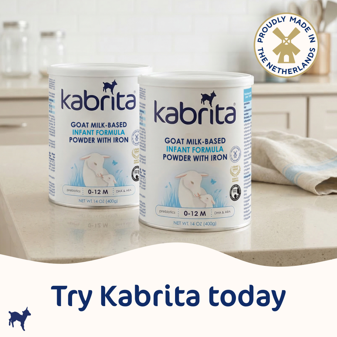 Kabrita USA Facebook ad