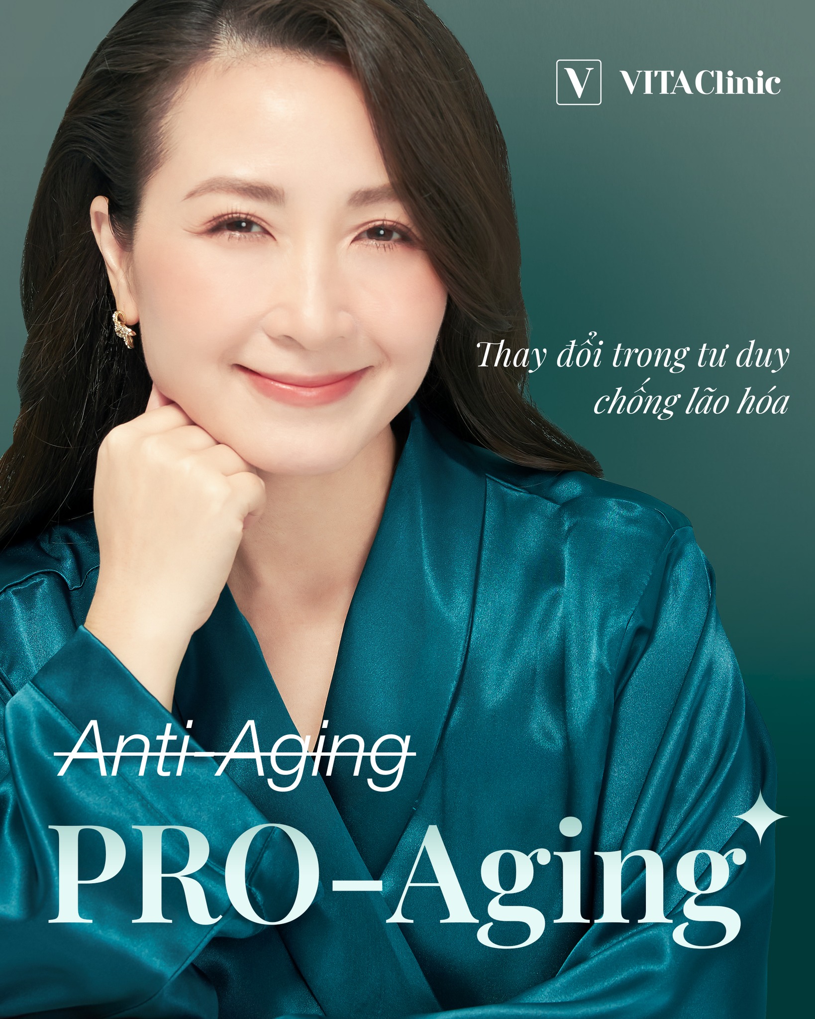 VITA Clinic Facebook ad