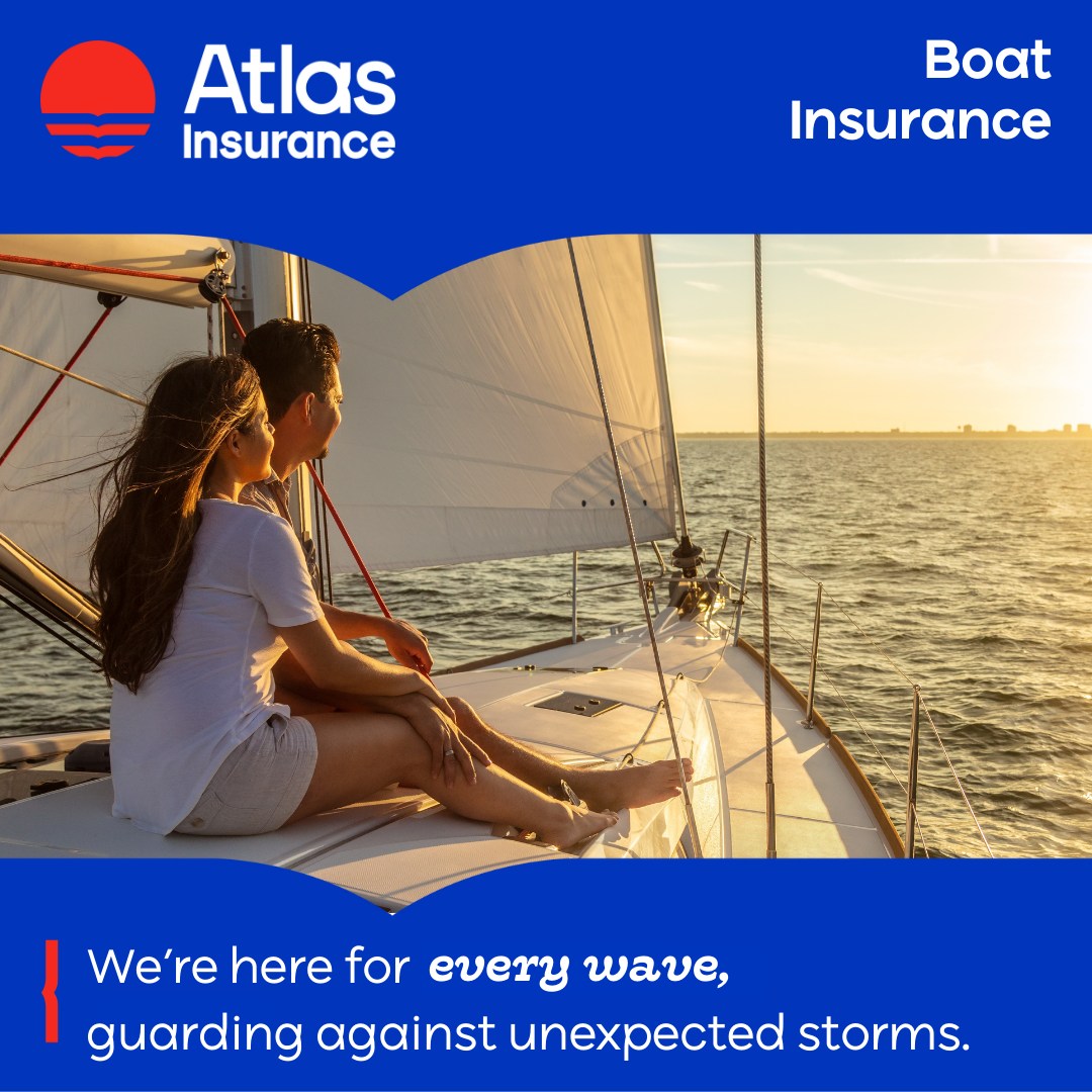 Atlas Insurance Facebook ad