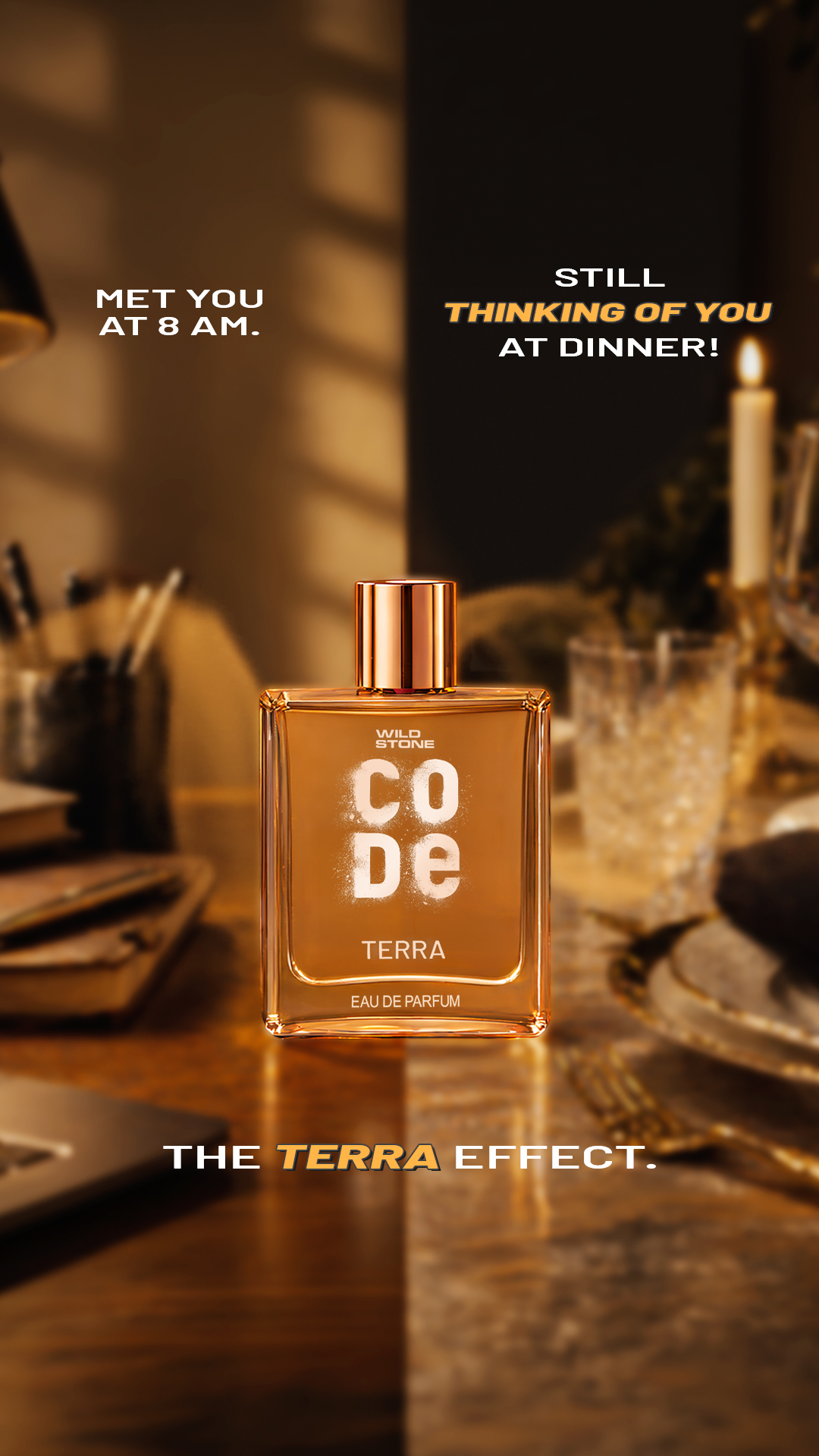 CODE Facebook ad: Make an Unforgettable Impression!