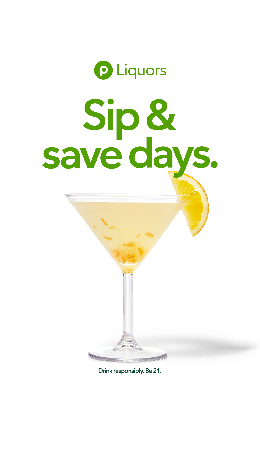 Publix Facebook ad from Aug 13, 2026