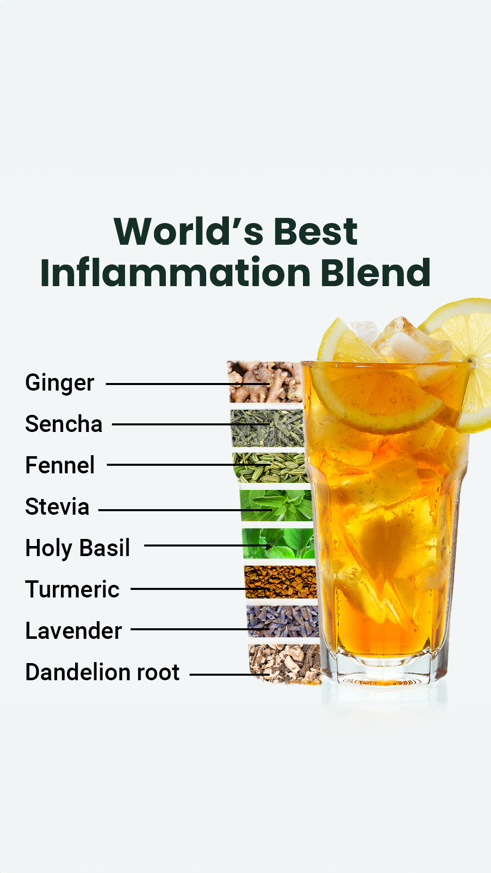 Herbaly Facebook ad