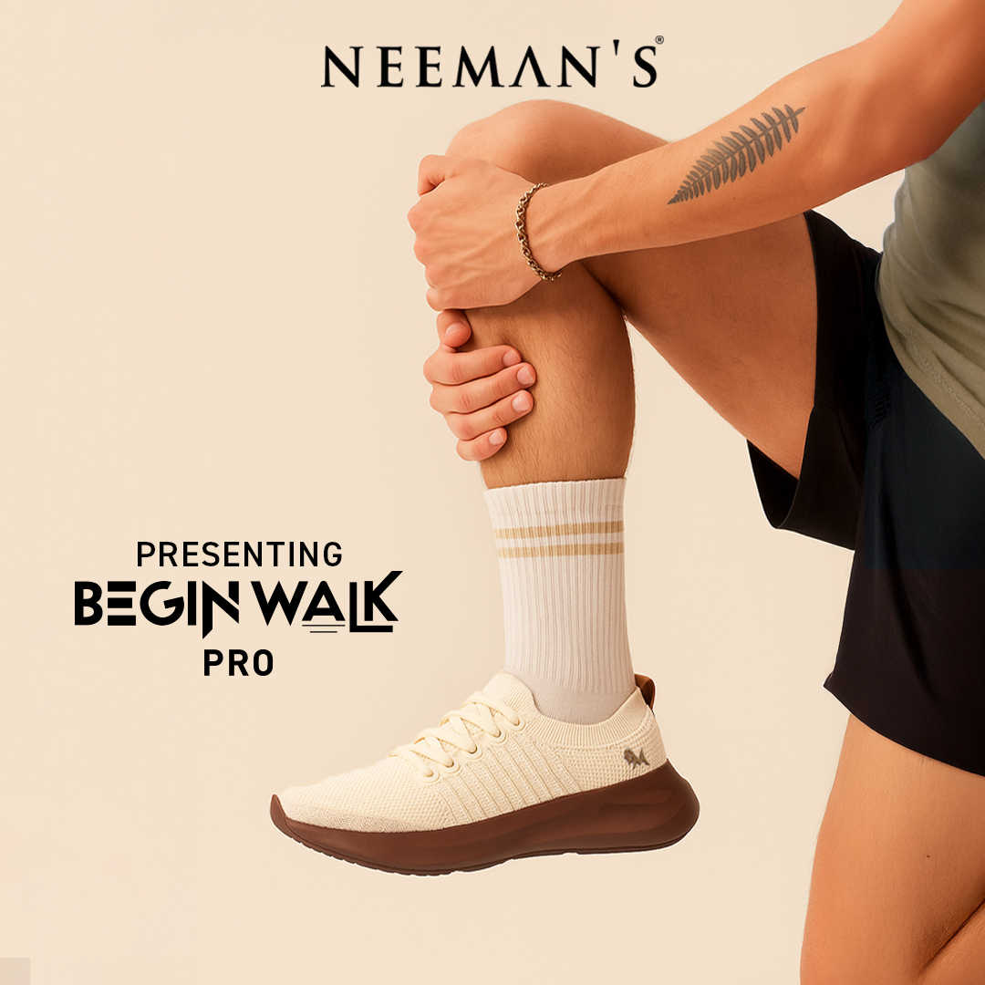 Neemans Facebook ad