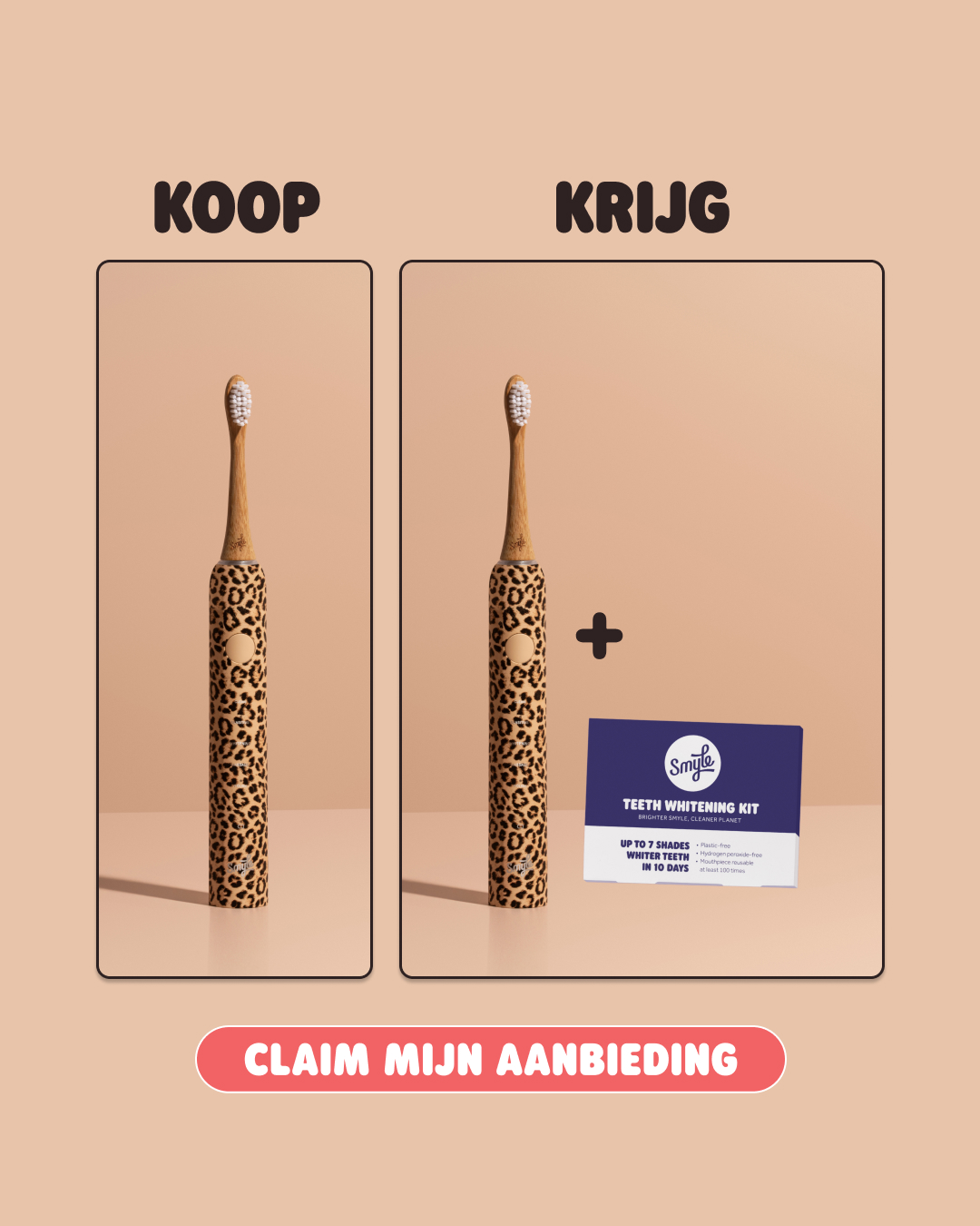 Smyle Facebook ad