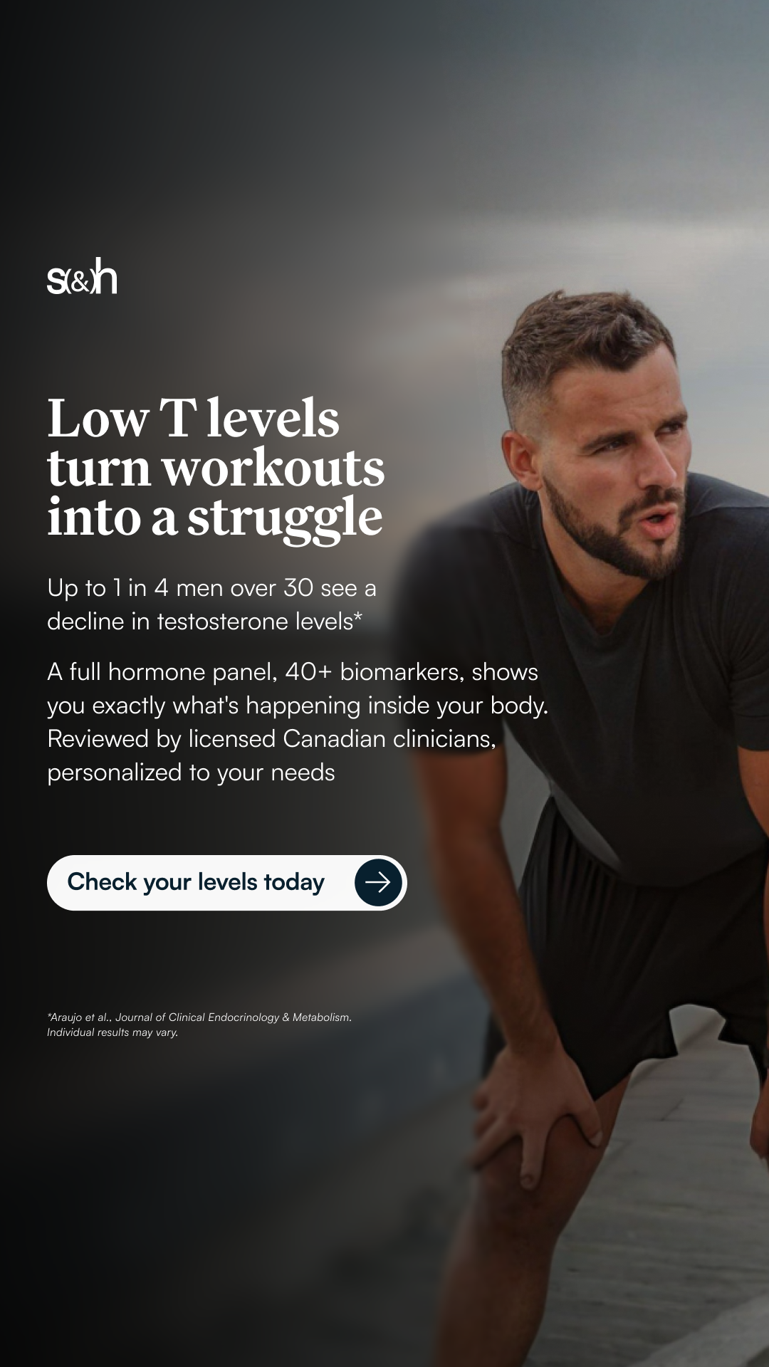 ScienceandHumans Facebook ad