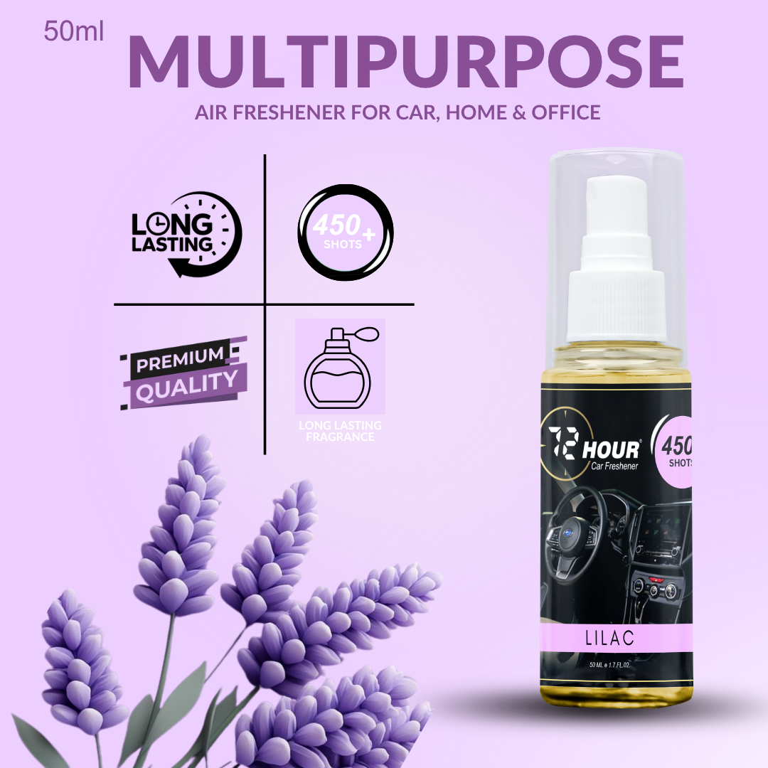 72hour Car Perfumes Facebook ad: 72Hour Perfumes Available on Amazon & Website |…