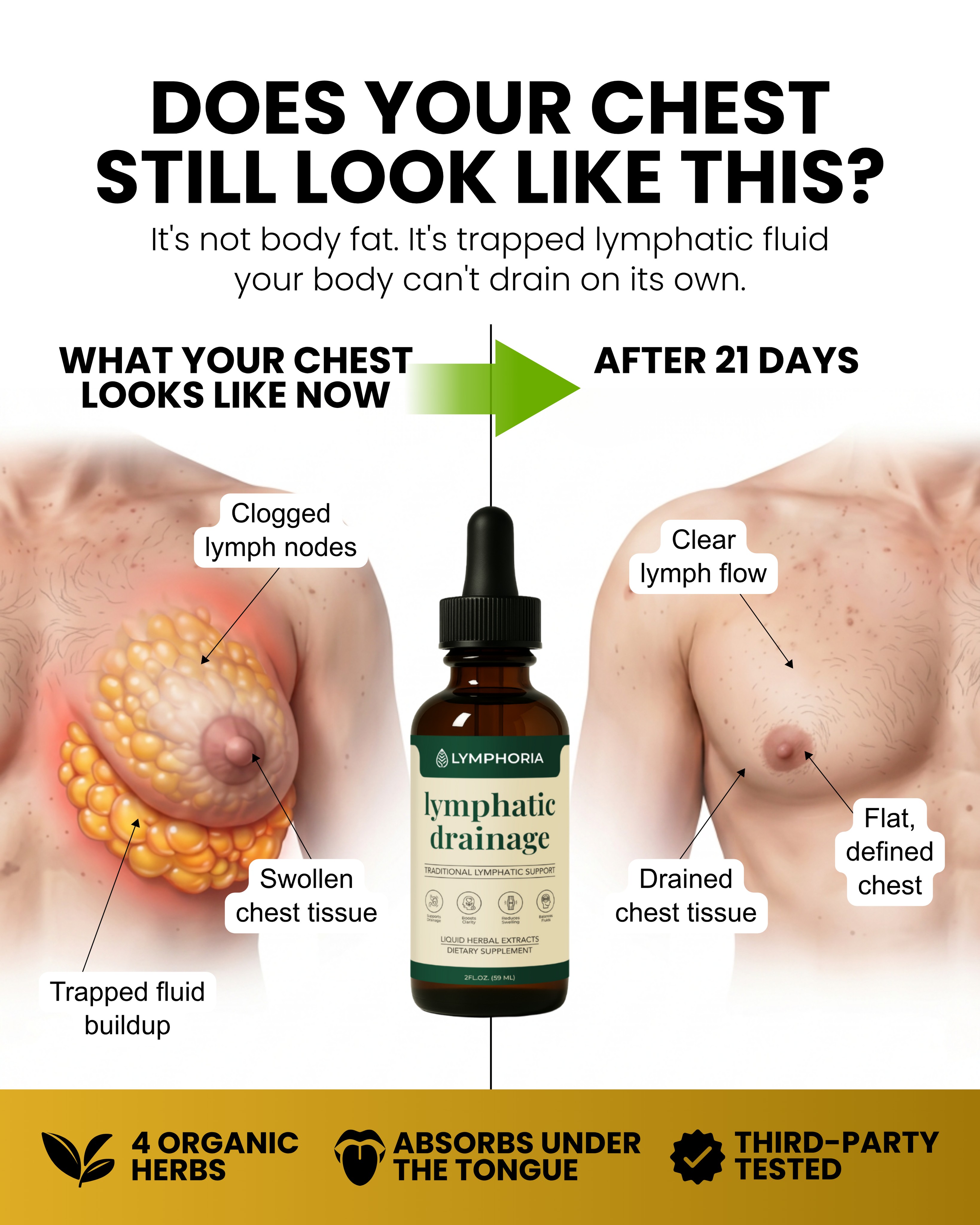 Ancient Roots Facebook ad