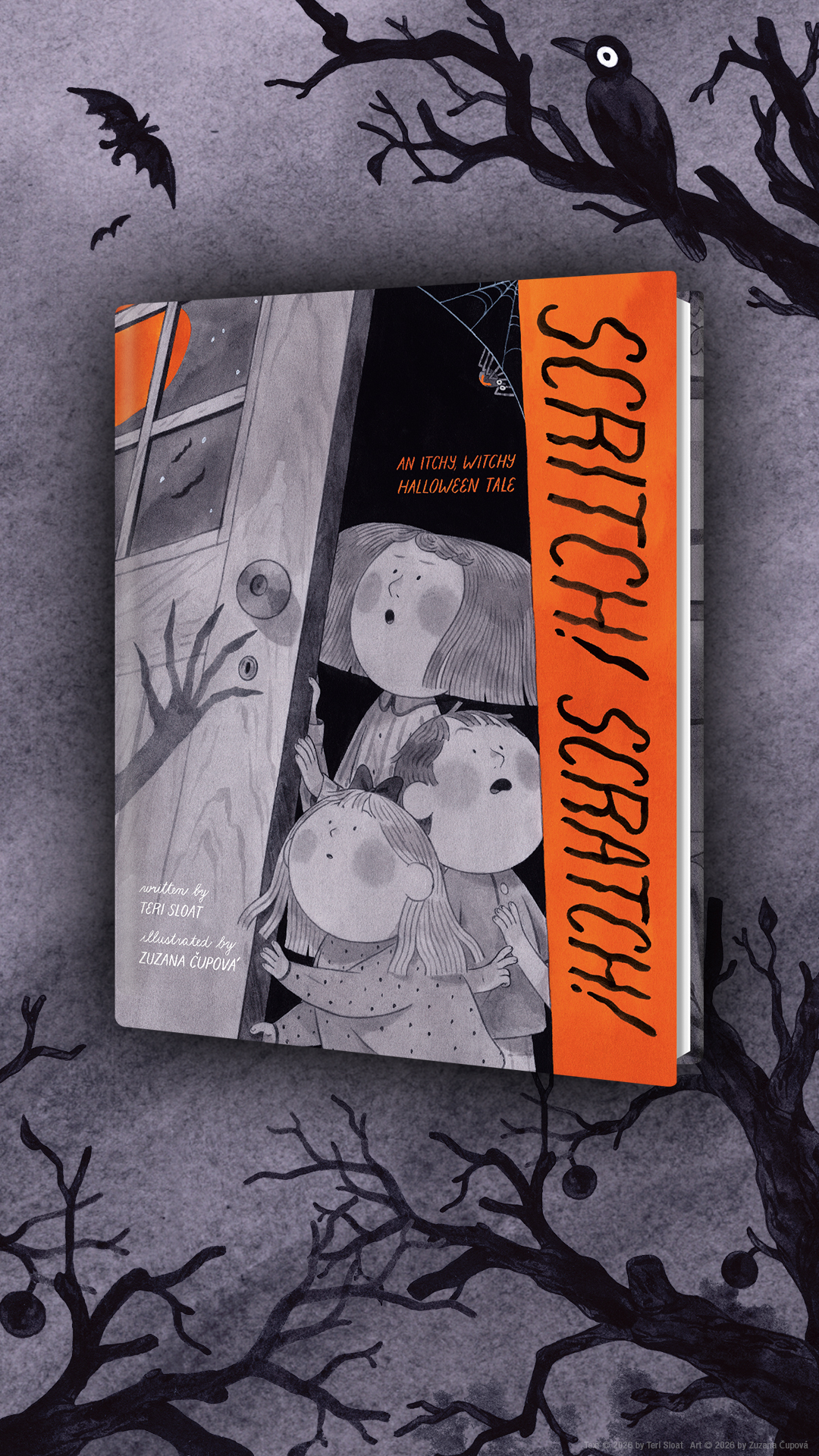 Random House Children's Books Facebook ad